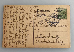 •• DUDELANGE Ww1 1917 DIEKIRCH - 1914 1918 1. Weltkrieg OCCUPATION - Düdelingen