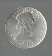 TCHECOSLOVAQUIE - 10 KOR 1965 - Checoslovaquia