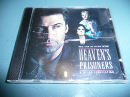 DISQUE CD MUSIQUE DU FILM HEAVEN'S PRISONERS VENGEANCE FROIDE A BLUES COMPILATION 1996 - Soundtracks, Film Music