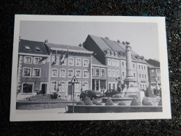 Aubel, 3 Reproductions De Cpa : Hôtel De Ville, Place Nicolaï, Place Antoine Ernst    (O17) - Aubel