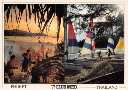 P-23-HE-1546 : PHUKET. CLUB MED - Thaïlande