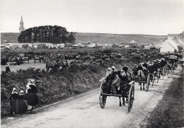 PLONEVEZ-PORZAY, SAINTE-ANNE-LA-PALUD - En Route Pour Le Pardon - Plonévez-Porzay