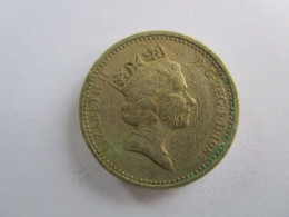 GRANDE BRETAGNE: Pièce 1 Pound 1985 - 1 Pound