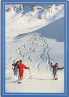 P-23-HE-1562 : SKI - Sports D'hiver