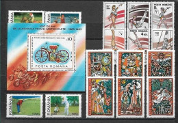 C3320 - Lot Roumanie Timbres Neufs** - Lotes & Colecciones