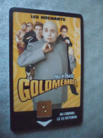 Goldmenber Les Méchants - Cinema