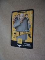 Goldmenber Les Méchants 50 Unités - Cine