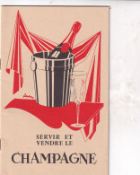 Servir Et Vendre CHAMPAGNE - Astronomia