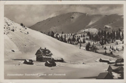 Donnersbacher Tauernhaus Mit Hausstempel - Donnersbach (Tal)