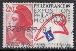 FRANCE 2661,used - Esposizioni Filateliche