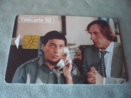 Christian Clavier Gerard Depardieu 50 Unités - Cinéma