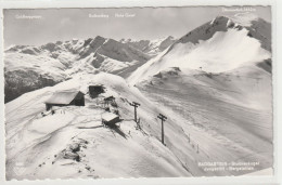 Bad Gastein, Stubnerkogel Jungerlift Bergstation, Salzburg, Österreich - Bad Gastein