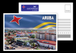 Aruba / Dutch Caribbean / Postcard /View Card - Aruba