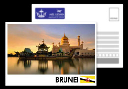 Brunei / Postcard /View Card - Brunei