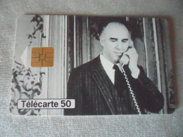 Télécarte Michel Piccoli 50 Unités - Cine