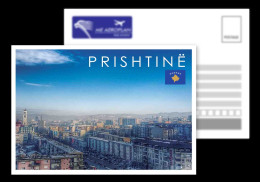 Pristina / Kosovo / Postcard /View Card - Kosovo