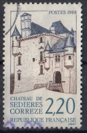 FRANCE 2682,used - Châteaux