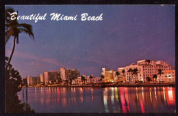 AK 126043 USA - Florida - Miami Beach - Miami Beach