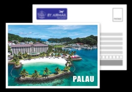 Palau / Postcard /View Card - Palau