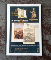 Het Beleg Van Oostende 1604-2004, Catalogus, Oostende, 118 Blz. - Sachbücher