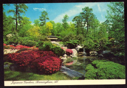 AK 126072 USA - Alabama - Birmingham - Japanese Gardens - Autres & Non Classés