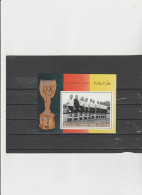 Sharjah 1968 - Foglietto**  "Campioni Sport. Nazionale Di Calcio "Germania" - Clubs Mythiques