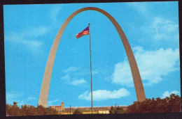 AK 126081 USA - Missouri - St. Louis - Jefferson National Expansion Memorial - St Louis – Missouri