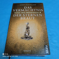 Sara Douglas - Unter Dem Weltenbaum 5 - Das Vermächtnis Der Sternenbraut - Ciencia Ficción