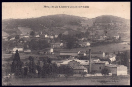 +++ CPA - France 91 - Essonne - Moulins De LARDY Et LEIGNEUX  // - Lardy