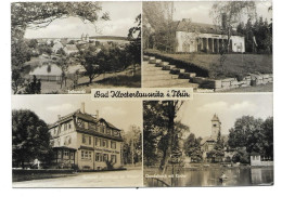 6532  BAD KLOSTERLAUSNITZ / THÜR.  1960 - Bad Klosterlausnitz
