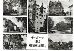 6532  BAD KLOSTERLAUSNITZ / THÜR.  1959 - Bad Klosterlausnitz