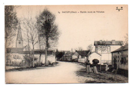 (18) 505, Baugy, EMB 39, Entrée De La Route De Villabon - Baugy