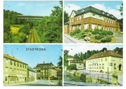 6540  STADTRODA / THÜR.  1970 - Stadtroda