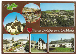 6550  SCHLEIZ / THÜR., - Schleiz