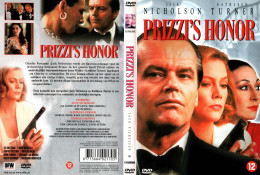 DVD - Prizzi's Honor - Komedie