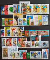 Lot De Timbres De France Neufs** - Année 2000 - Sous Faciale - 2000-2009