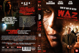 DVD - W▲Z - Politie & Thriller