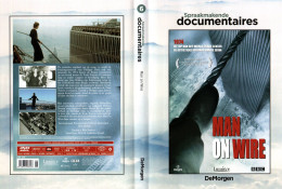 DVD - Man On Wire - Documentales