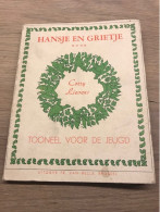 Hans En Grietje Door Corry Lievens 1944 - Theatre