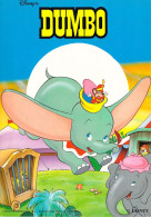 Disney - Carte Postale Moderne - DUMBO - Dessin Animé - - Sonstige & Ohne Zuordnung