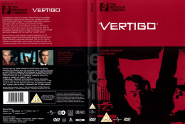 DVD - Vertigo - Policiers
