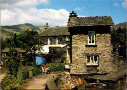 England Ambleside Building On Bridge Over The Stock Ghyll - Ambleside