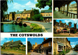 England The Cotswolds Multi View 1985 - Other & Unclassified