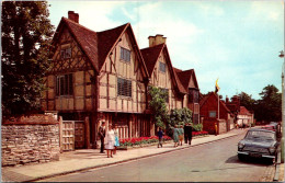 England Stratford Upon Avon Halls Croft 1968 - Stratford Upon Avon