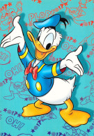 Disney - Carte Postale Moderne - Donald Duck - Dessin Animé - Autres & Non Classés