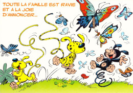 Disney - Carte Postale Moderne - Marsipulami - Dessin Animé - Autres & Non Classés