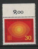 Duitsland Y/T 458 ** MNH - Ungebraucht