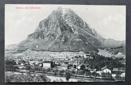 Glarus Mit Glärnisch 1907 - Otros & Sin Clasificación