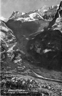 SUISSE - Grindelwald - Mit Finsteraar-u. Fiescherhorn - Carte Postale Ancienne - Grindelwald