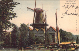 PAYS BAS - DORDRECHT - Molen De Maagd - Carte Postale Ancienne - Sonstige & Ohne Zuordnung